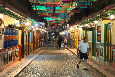 Half-Day Guatapé Tour from Medellín: El Peñón Rock and the Magical Town Half-Day Guatapé Tour from Medellín: Piedra del Peñol and the Magical Town