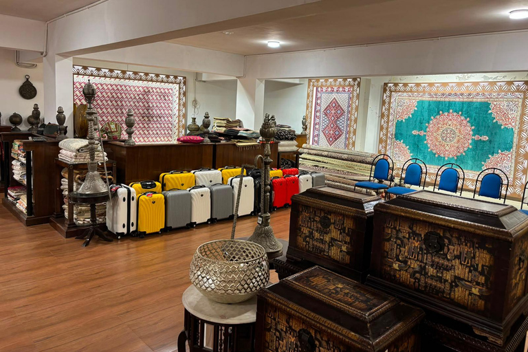 Kochi: Last-Day Shopping Tour with Memories