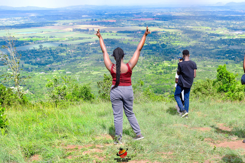 Nairobi: Fourteen Falls & Mt. Kilimambogo Fitness Hike