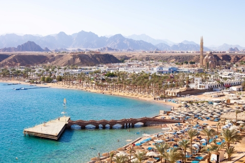 Sharm El Sheikh : Jusqu'à 3 sites 3H Voiture privée et chauffeur