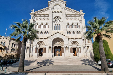 From Nice: Tour of the Most Beautiful Places