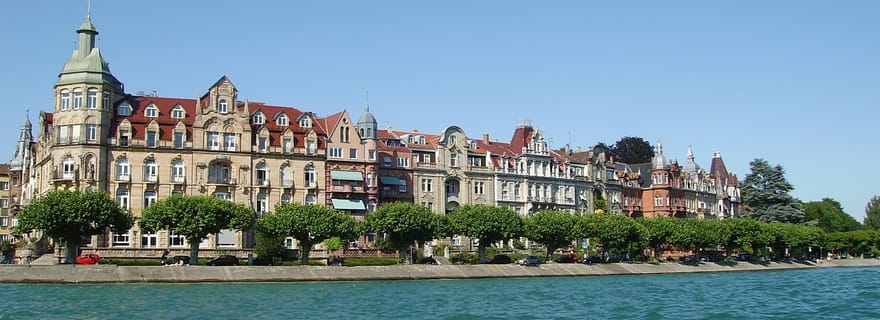 Constance : la visite proverbiale de la ville