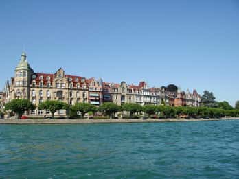 Constance: The proverbial city tour