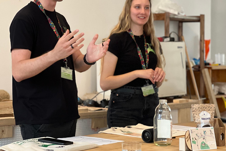 爱情与卢布尔雅那的故事：卢布尔雅那徒步导览