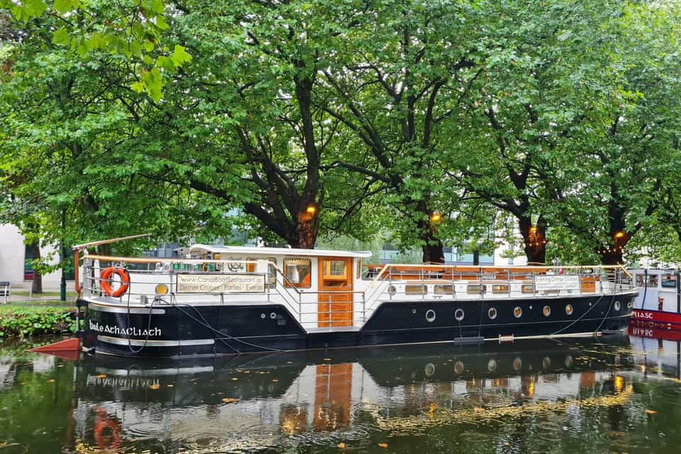 Dinner-Kreuzfahrt auf dem Grand Canal