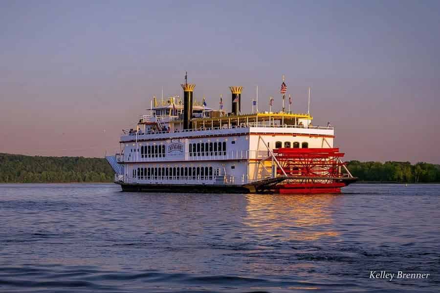 Stillwater: Gray Line Städtetour mit Flussfahrt und Mittagessen. Foto: GetYourGuide Stillwater: Gray Line Städtetour mit Flussfahrt und Mittagessen. Foto: GetYourGuide