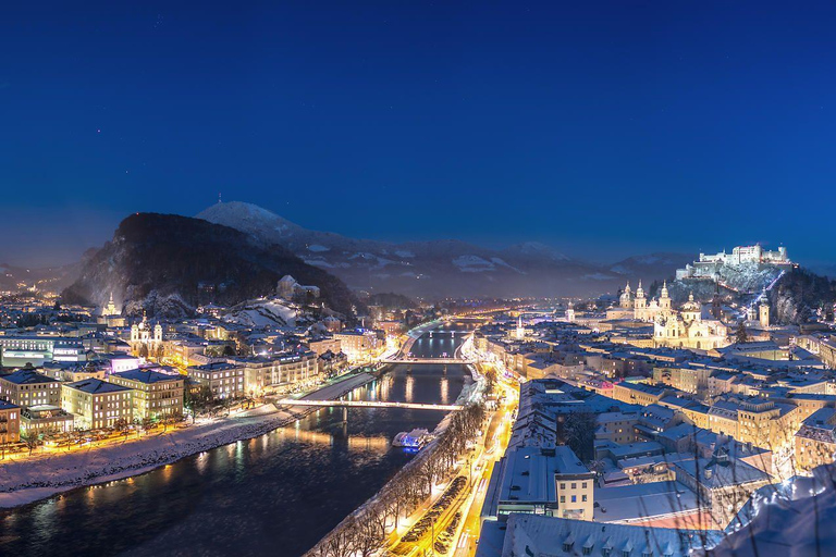 Fototur Melk-klostret, Hallstatt och dagsutflykt till Salzburg