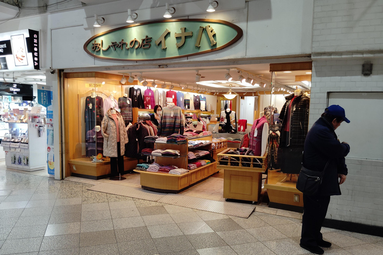 Tokyo: Nakano Broadway Otaku Tour - 1.5h Guided Shopping