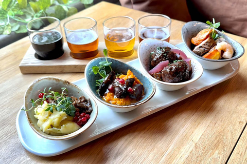 Oslo: Privéwandeling langs de AkerselvaOslo: Privéwandeling langs de rivier Akerselva