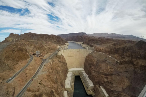 Las Vegas: Small Group Hoover Dam, Power Plant & Bridge Tour