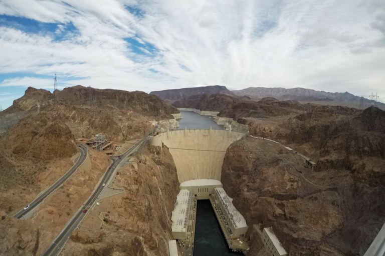 Las Vegas: Small Group Hoover Dam, Power Plant & Bridge Tour