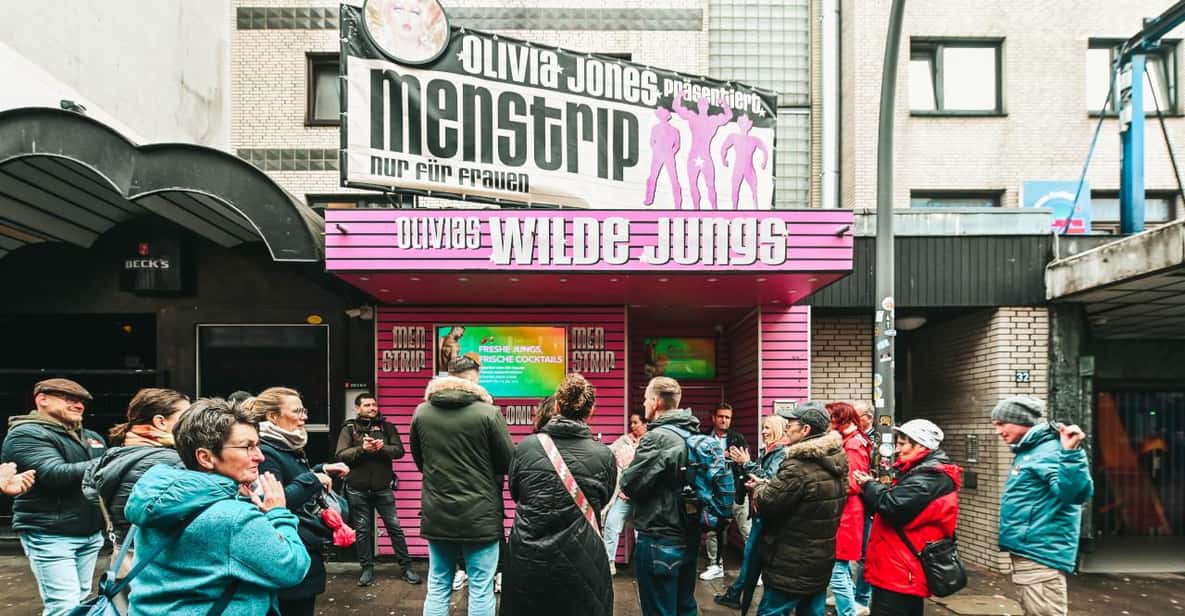 Afbeelding 21 van Hamburg: Reeperbahn & St Pauli rondleiding met Kiez Insider