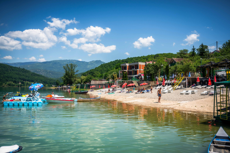 From Sarajevo: Jablanicko Lake and Konjic Day Trip