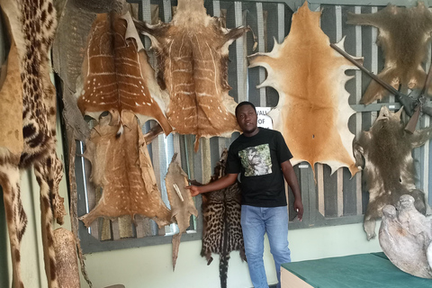 Accra: Shai Hills Resource Reserve Half-Day Tour