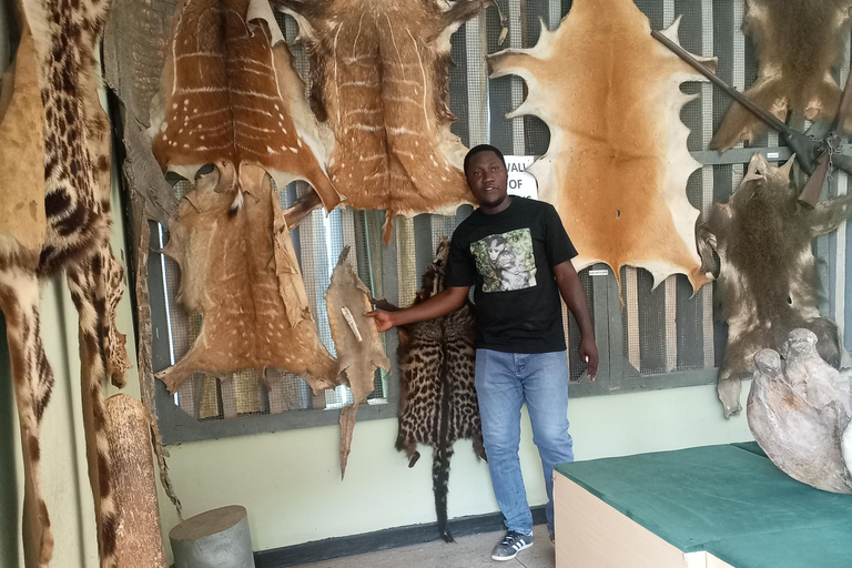 Accra: Shai Hills Resource Reserve Half-Day Tour