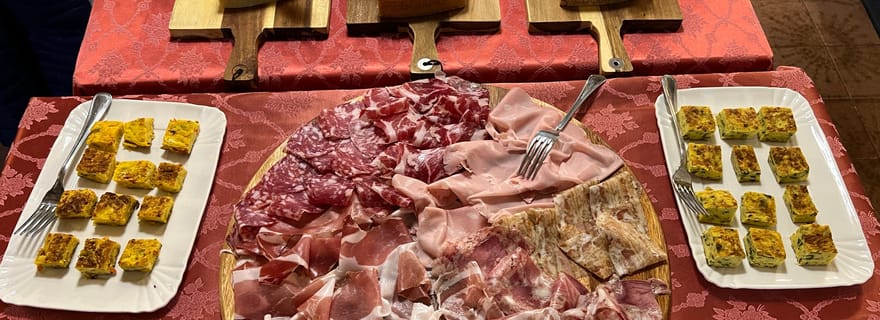 Bologne/Modène : Parmesan, Ferrari, Balsamique, Wine Tour avec déjeuner