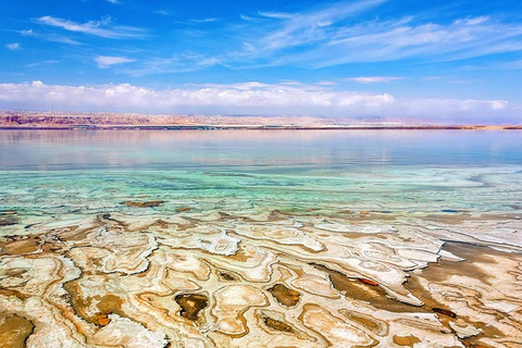 Ontdek het beste van Jordanië met een Amman- en Dode Zee-tourAmman & Dode Zee-tour met toegangskaarten en vervoer