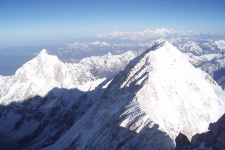 Katmandú: Expedición de 52 días al Monte Yalung-Kang