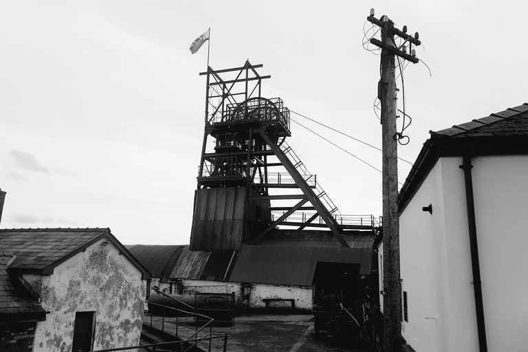 Från Cardiff: Brecon Beacons vattenfall vandringstur