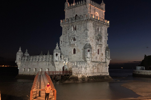 City Tour of Lisbon; In a private car