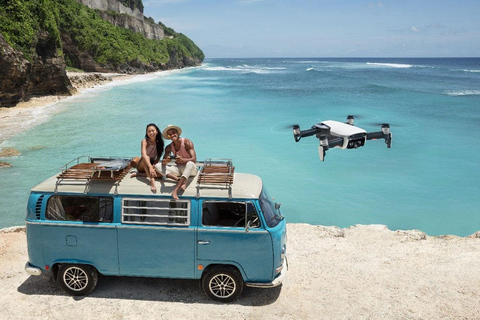 Tirana: Aerial Drone Video Tour