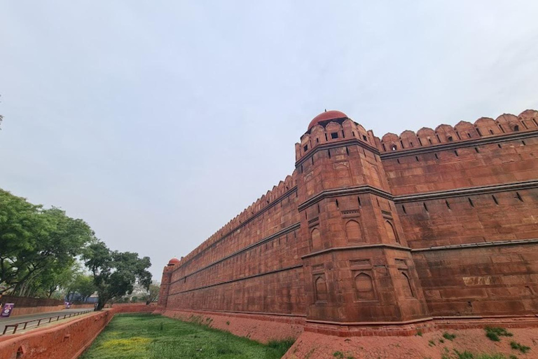 Nuova Delhi: Biglietto d&#039;ingresso al Red FortBiglietto d&#039;ingresso al Red Fort