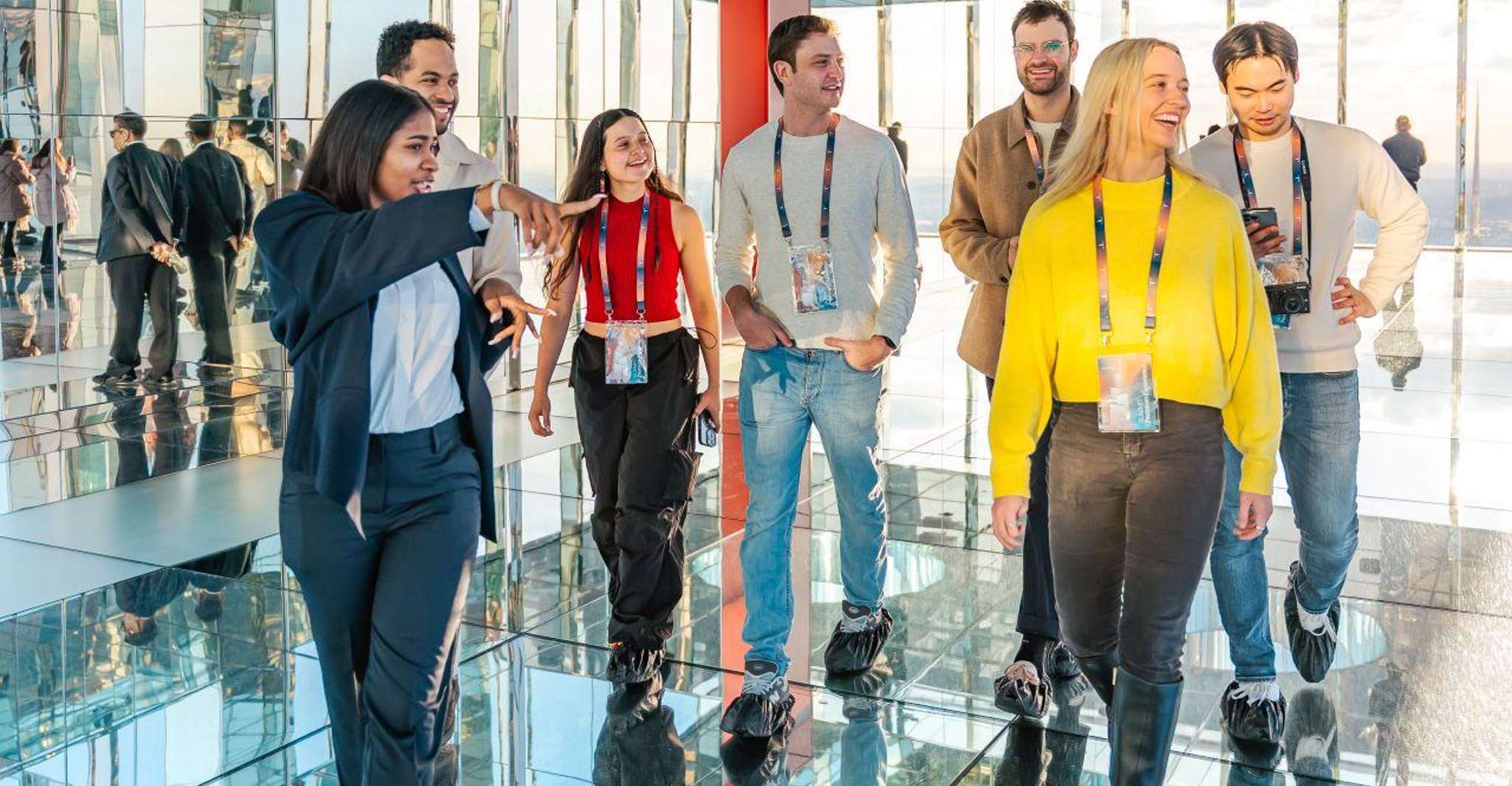 NYC: Skip-the-Line SUMMIT One Vanderbilt Guided Tour