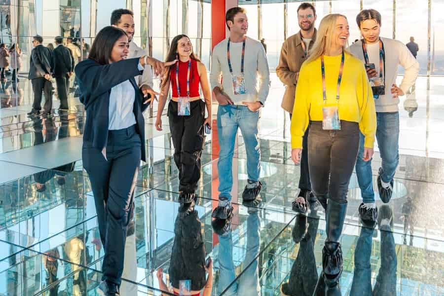 NYC: Skip-the-Line SUMMIT One Vanderbilt Guided Tour. Foto: GetYourGuide