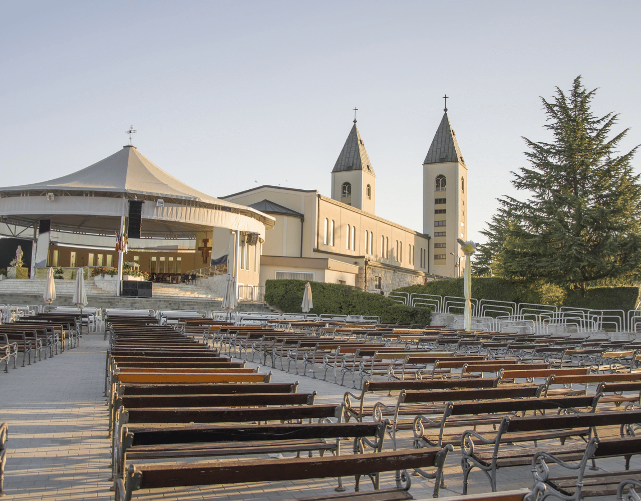 Private Tour nach Medjugorje von Split aus