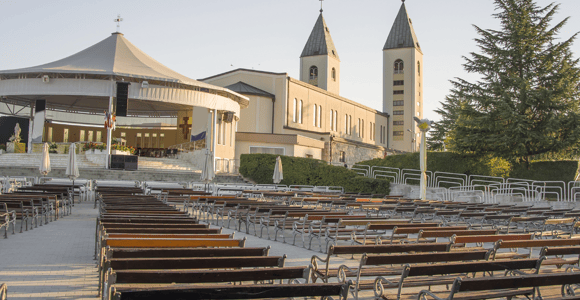 Private Tour nach Medjugorje von Split aus