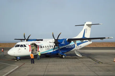 Praia: Airport and hotel transfer