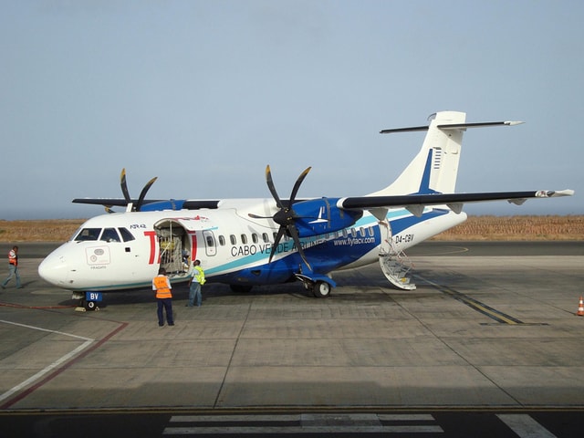 Praia: Airport and hotel transfers and taxi services