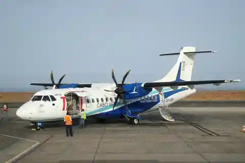 Praia: Airport and hotel taxi & transfers