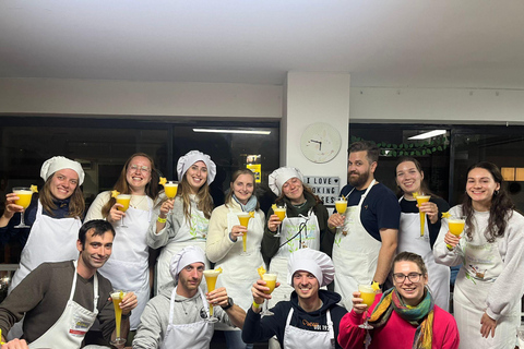Lima: Ceviche and Pisco Sour Cooking Class