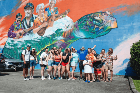 Oahu: Shared Circle Island Tour from Waikiki