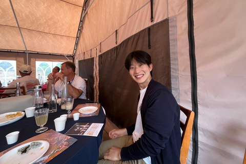 Busan: Caminata por el monte Naeyeonsan con elaboración de makgeolliBusan: Excursión al monte Naeyeonsan con elaboración de makgeolli