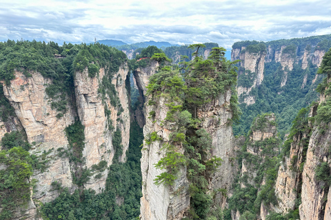 Problemfri guidning med Must-see Avatar Mount One Day Tour