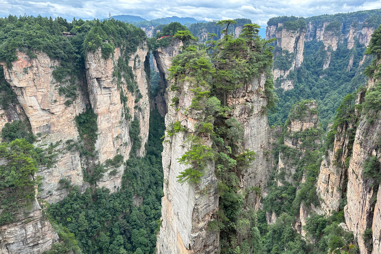 Problemfri guidning med Must-see Avatar Mount One Day Tour