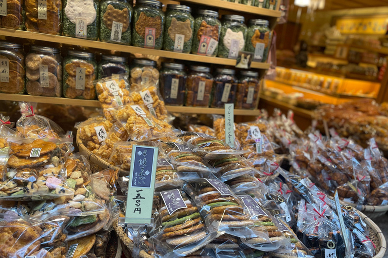 Asakusa: Tokyo’s #1 Family Food Tour