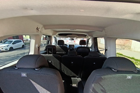 Transfer Santiago de Chile airport