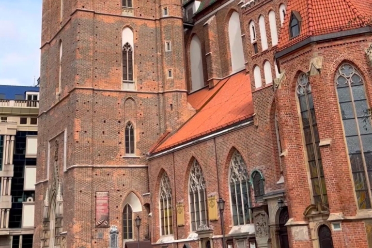City Quest Wroclaw : Découvrez les secrets de la ville !
