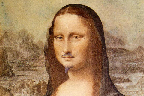 Skip-the-Line Louvre Museum Tour with Artist Louvre Museum: Skip-the-Line Guided Tour with Artist