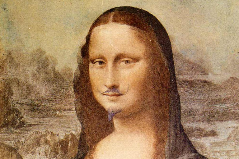 Skip-the-Line Louvre Museum Tour with Artist Louvre Museum: Skip-the-Line Guided Tour with Artist
