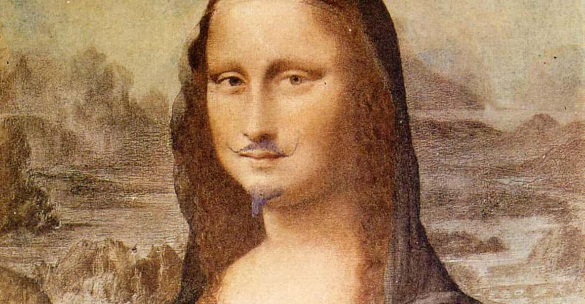 Afbeelding 1 van Louvre: rondleiding met voorrang en een kunstenaar