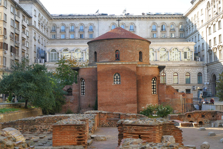 Sofia: Private Architektur-Tour mit einem lokalen Experten