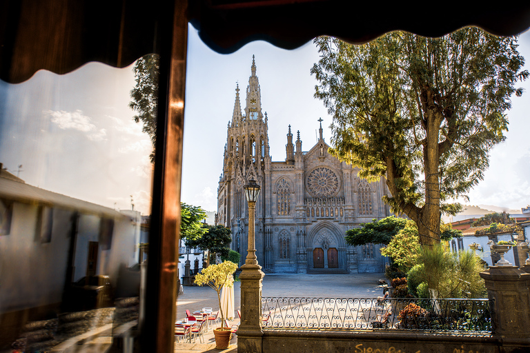 Traditional Gran Canaria: Arucas, Firgas and Teror