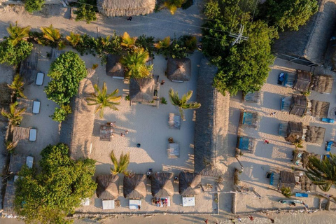 Carthagène : retraite d'une journée de yoga, méditation et massageCarthagène : Journée de retraite avec yoga, méditation et massage