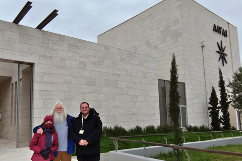 Merveilles de Macédoine : Visite privée de Pella et Vergina