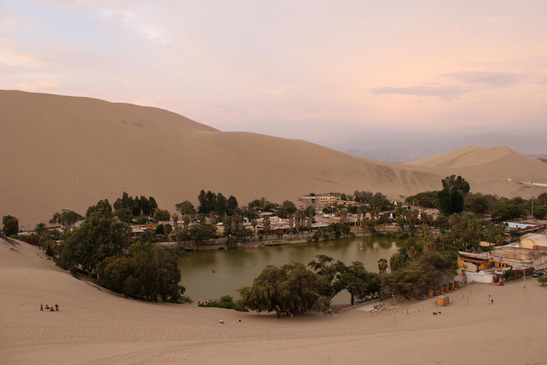 Huacachina Adventure: Buggy ride and Sandboarding in the Dunes
