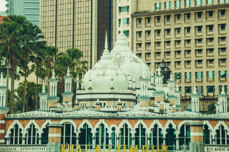 Kuala Lumpur: City Highlights Tour with Chocolate Tasting